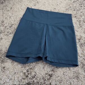 Yogalicious Lux High Waisted Shorts